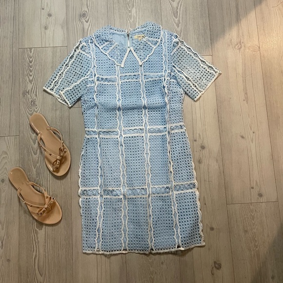 Sexy Lace Cocktail Dress 💋 - Picture 5 of 16